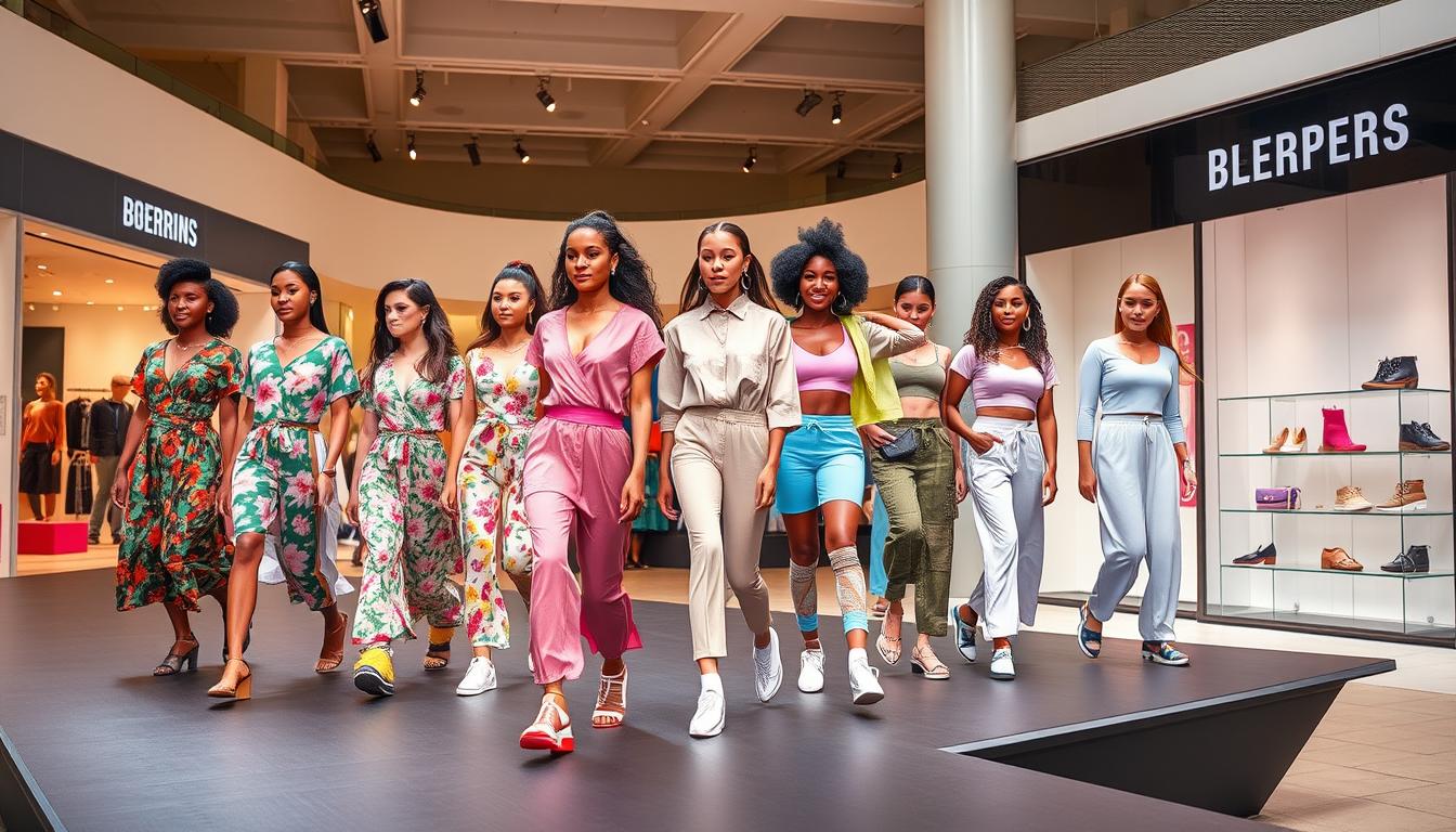 Your Spring Color and Where to Shop It at Lauderhill Mall blog article
